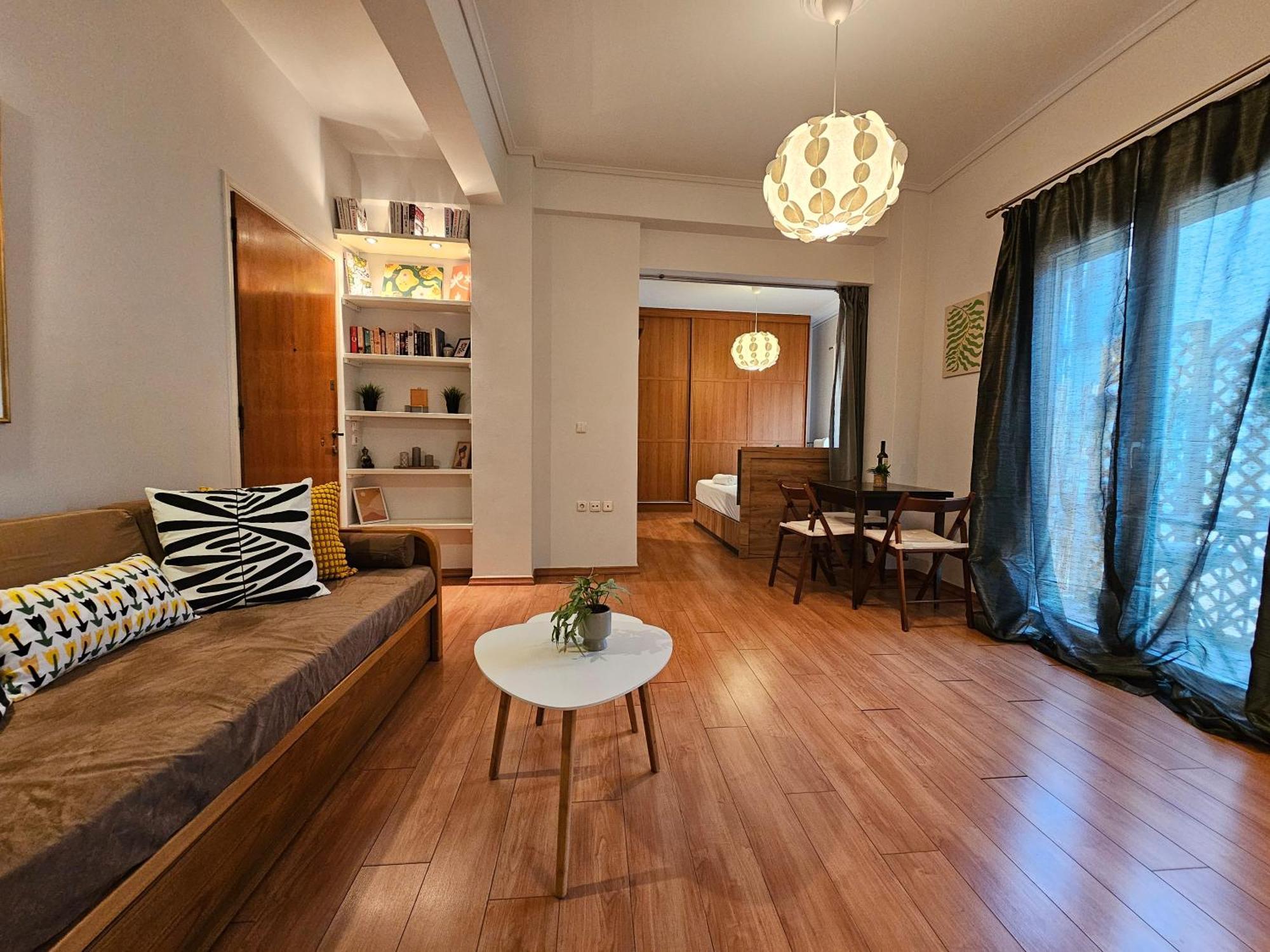 Acropolis Museum Suite By Yha Атина Екстериор снимка